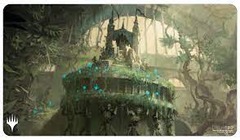 Ultra Pro Ravnica Remastered Golgari Swarm Overgrown Tomb Playmat